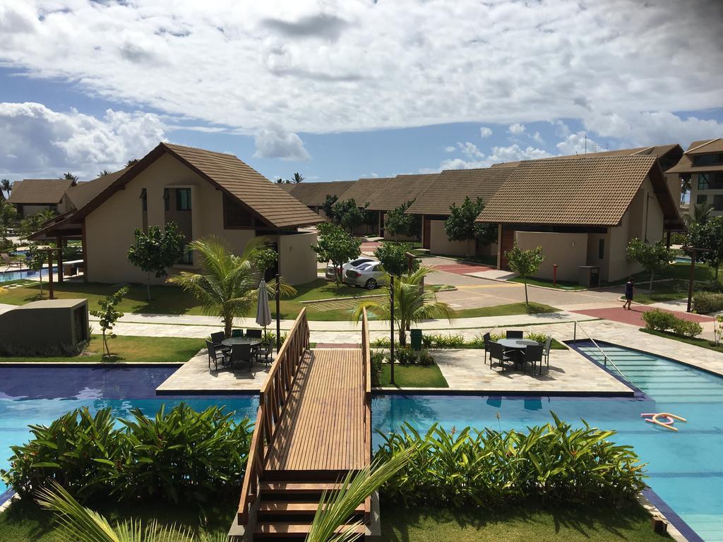 Nui Supreme Beach Living Pôrto das Galinhas Exterior foto
